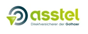 Logo Asstel - Direktversicherer der Gothaer Asstel ProKunde Versicherungskonzepte GmbH