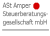 Logo ASt Amper Steuerberatungsgesellschaft mbH