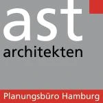 Logo AST- Architektur + Städtebau Planungsbüro Hamburg