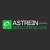 Logo Astrein Gebäudereinigung