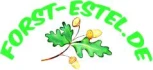 Logo Astrid Estel Forstlohnunternehmen
