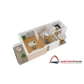 Immobilien-Visualisierung und Animation