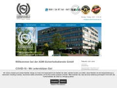 ASW-Sicherheitsdienste GmbH Mühlheim