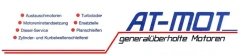 Logo AT-MOT Generalüberholte Motoren GmbH