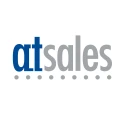Logo at sales communications GmbH