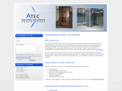ATEC Ingenieurbüro - in Berlin und München Berlin