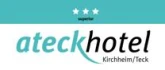Logo Ateckhotel KG
