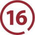 Logo atelier 16 - Profifotografie Fotostudio