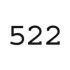 Logo atelier 522 GmbH Zentrale Mediengestaltung