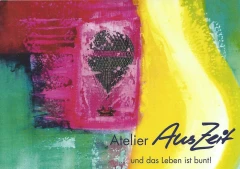Logo Atelier AusZeit Bad Nenndorf