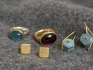 Logo Atelier für Schmuck Karin Kolster Kelly & Ulrika Mertens