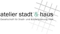 Logo Atelier Stadt & Haus Gesellschaft für Stadt- und Bauleitplanung mbH