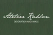 Logo Atelier u. Darshan Kahlon