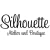 Logo Atelier und Boutique Silhouette