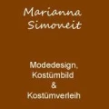 Logo Atelier und Kost&uuml;mverleih Marianna Simoneit