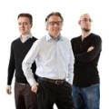 Logo Atelier van den Berg, Jo van den Berg