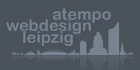 Logo atempo webdesign leipzig - Dipl.-Ing. Jürgen Landgraf