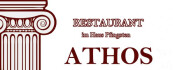 Logo Athos Restaurant