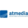 Logo ATMedia Gesellschaft f&uuml;r Datenkommunikation und digitale Medien mbH
