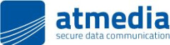 Logo ATMedia Gesellschaft für Datenkommunikation und digitale Medien mbH Datenverarbeitung