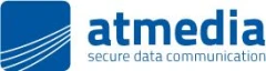 Logo ATMedia Gesellschaft für Datenkommunikation und digitale Medien mbH Datenverarbeitung