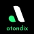 Logo atondix - Marketing, Design, IT