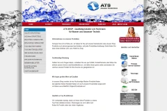 Logo ATS Abwasser Technik Senne
