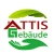 Logo Attis Gebäudeservice