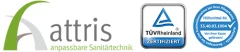 Attris - Anpassbare Sanit&auml;rtechnik Augsburg