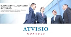 Logo ATVISIO Consult GmbH