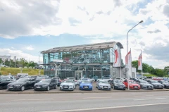 Audi Zentrum Halle Nord Halle