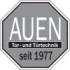 Logo Auen Tor- und Türtechnik GbR