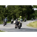 Auf Tour Motorradreisen unterwegs mit Achim im Erzgebirge