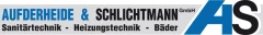Logo Aufderheide & SchlichtmannGmbH