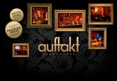 Logo Auftakt Bar & Lounge