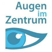 Logo Augen im Zentrum