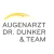 Logo Augenarztpraxis Dr. Ute Dunker und Team