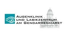 Logo Augenklinik und Lasikzentrum am Gendarmenmarkt
