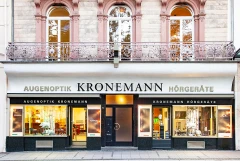 Augenoptik Kronemann GmbH & Co. KG Bad Nauheim