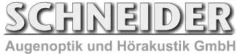 Logo Augenoptik Schneider GmbH