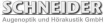 Logo Augenoptik Schneider GmbH
