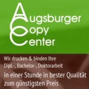 Logo Augsburger Copy Center