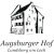 Logo Augsburger Hof Hotel