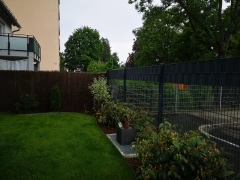 Augusta Fence Zaunbau Neus&auml;&szlig;