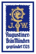 Logo Augustiner-Bräu Wagner KG