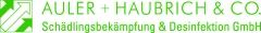 Auler und Haubrich & Co. Desinfektions GmbH Schädlingsbekämpfung Mannheim