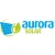 Logo aurora Solar GmbH Uckermark