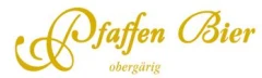 Logo Ausschank Pfaffen Brauerei