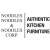 Logo AUTHENTIC KITCHEN SHOWROOM