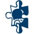 Logo Autismus Wohnverbund Rhein-Wupper GmbH Sozialeinrichtungen Pflegedienst